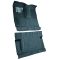 75-79 Ford F-250 Complete Carpet 7766 Blue