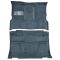 87-88 Chevrolet R20 Complete Carpet 4033 Midnight Blue