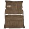 87-89 GMC R2500 Complete Carpet 9205 Cognac