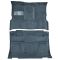 87-88 Chevrolet R30 Complete Carpet 4033 Midnight Blue