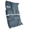 87-88 Chevrolet R30 Complete Carpet 4033 Midnight Blue