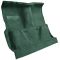 74-74 Chevrolet C10 Pickup Complete Carpet 859 Light Jade Green
