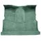 81-86 Chevrolet C10 Complete Carpet 859 Light Jade Green