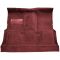 75-80 Chevrolet C10 Complete Carpet 4305 Oxblood