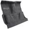 73 GMC C25/C2500 Pickup Complete Carpet 01 Black