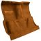 75-78 GMC C25 Complete Carpet 4645 Mandrin Orange