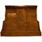 75-78 GMC C25 Complete Carpet 4645 Mandrin Orange