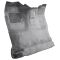80-86 Ford F-150 Complete Carpet 801 Black