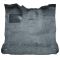 80-86 Ford F-150 Complete Carpet 8082 Crystal Blue