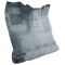 80-86 Ford F-150 Complete Carpet 8082 Crystal Blue