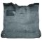 80-86 Ford F-150 Complete Carpet 839 Federal Blue