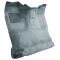 80-86 Ford F-150 Complete Carpet 839 Federal Blue