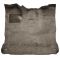 80-86 Ford F-150 Complete Carpet 9197 Medium Mocha