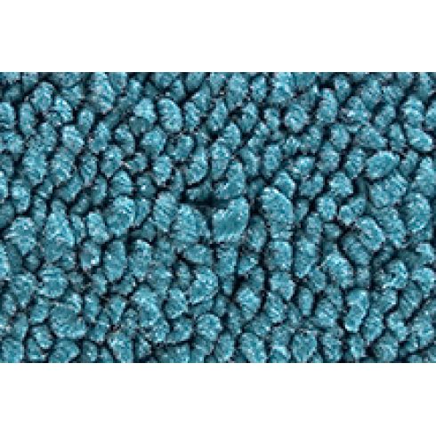 60-65 GMC 1000 Series Complete Carpet 09 Medium Blue