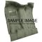 66-70 Plymouth Belvedere Complete Carpet 30 Dark Olive Green