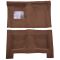 65-67 Ford Galaxie Complete Carpet 05 Aqua