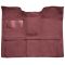 67-72 GMC C15/C1500 Pickup Complete Carpet 13 Maroon