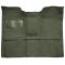 67-72 GMC C15/C1500 Pickup Complete Carpet 30 Dark Olive Green