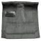 75-79 Dodge D100 Complete Carpet 7701 Graphite