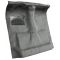 86-88 Dodge D100 Complete Carpet 7701 Graphite