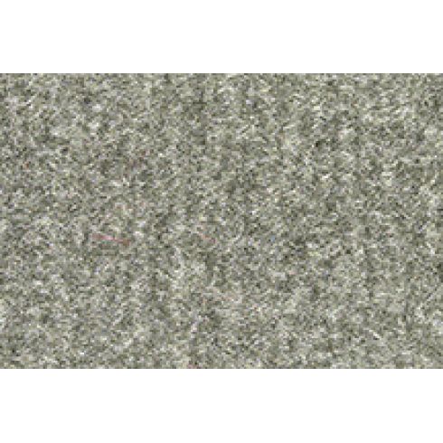86-88 Dodge D100 Complete Carpet 7715 Gray