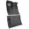 75-79 Ford F-250 Complete Carpet 801 Black