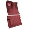 75-79 Ford F-250 Complete Carpet 815 Red