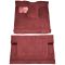 75-79 Ford F-250 Complete Carpet 815 Red