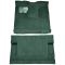 75-79 Ford F-250 Complete Carpet 849 Jade Green