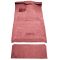 87-97 Ford F-350 Complete Carpet 4305 Oxblood