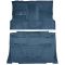 75-80 Chevrolet K20 Complete Carpet 7766 Blue