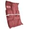 88-91 GMC K2500 Complete Carpet 4305 Oxblood