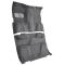 87 GMC V2500 Complete Carpet 801 Black