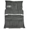 89-91 Chevrolet V3500 Complete Carpet 7701 Graphite