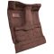 87-96 Dodge Dakota Complete Carpet 875 Claret/Oxblood