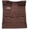 87-96 Dodge Dakota Complete Carpet 875 Claret/Oxblood