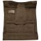 87-96 Dodge Dakota Complete Carpet 9205 Cognac