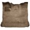 80-86 Ford F-150 Complete Carpet 9205 Cognac