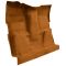 75-80 Chevrolet K10 Complete Carpet 4645 Mandrin Orange