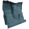 75-80 Chevrolet K10 Complete Carpet 7766 Blue