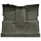 75-80 Chevrolet K10 Complete Carpet 852 Silver