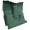 75-80 Chevrolet K10 Complete Carpet 859 Light Jade Green