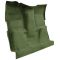 75-80 Chevrolet K10 Complete Carpet 869 Willow Green