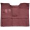 67-72 GMC K15/K1500 Pickup Complete Carpet 13 Maroon