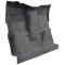 73 Chevrolet K20 Pickup Complete Carpet 01 Black