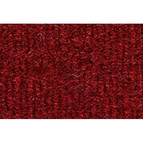 91-91 GMC Syclone Complete Carpet 4305 Oxblood