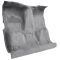 87 Chevrolet V10 Complete Carpet 801 Black