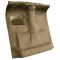 89 Dodge W100 Complete Carpet 7140 Medium Saddle