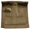 89 Dodge W100 Complete Carpet 7140 Medium Saddle
