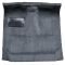 75-77 Dodge W100 Complete Carpet 840 Navy Blue